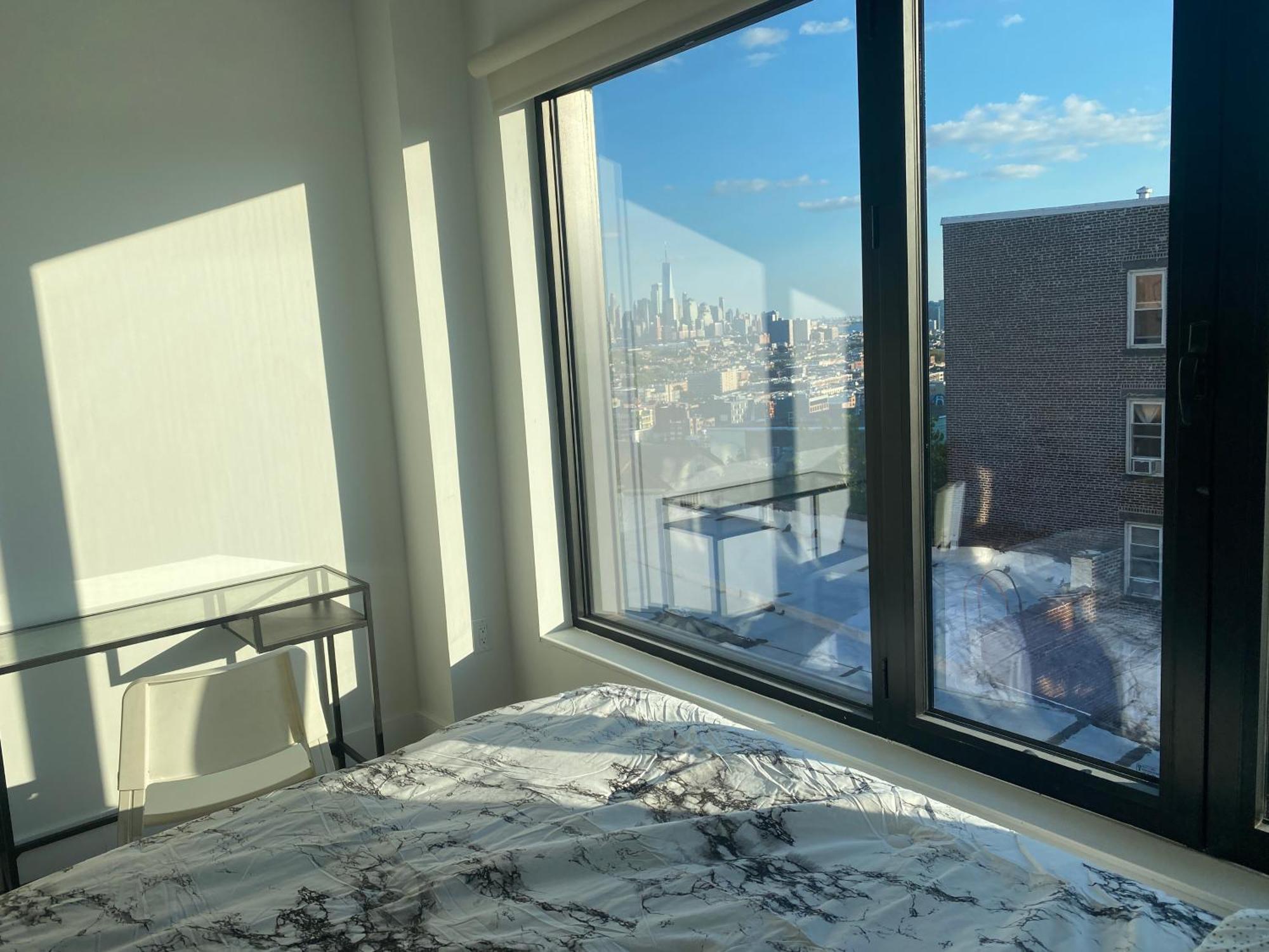 Cozy Apt With Great City View Union City Exterior photo